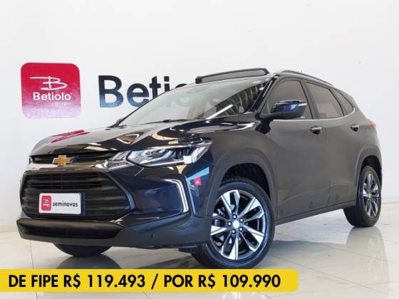 CHEVROLET TRACKER 1.2 TURBO FLEX PREMIER AUTOMÁTICO